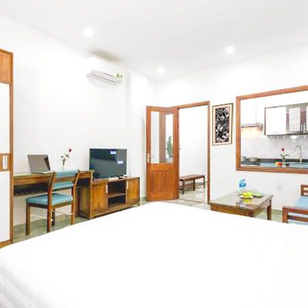 Marina 58A Apartment Da Nang Buitenkant foto