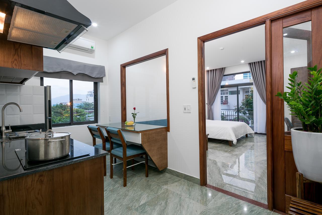 Marina 58A Apartment Da Nang Buitenkant foto