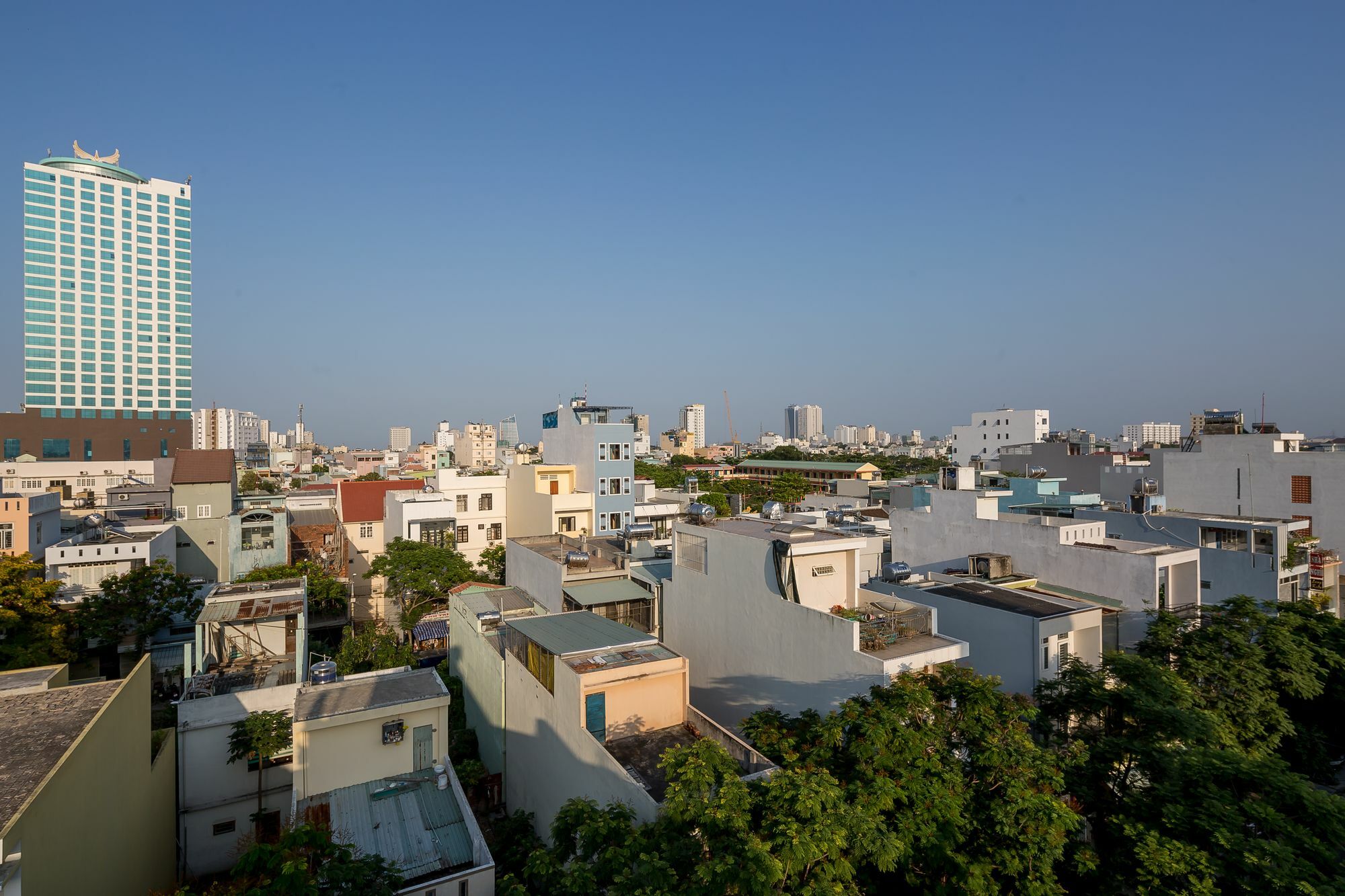 Marina 58A Apartment Da Nang Buitenkant foto